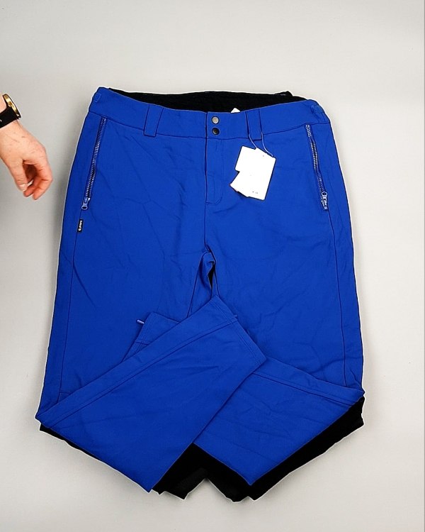 Фотография  703 - Штаны горнолыжные м/ж AMAZON 015#5,9 кг, ЛОТ №7789 оптом в Ростове-на-Дону и Ростовской области