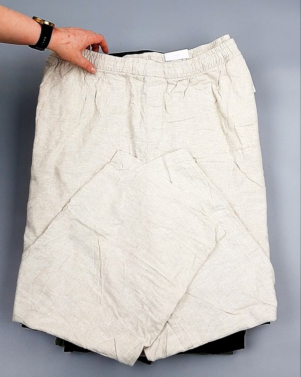 Фотография  524 - Брюки жен XXL СТОК CAN 084#7 кг, ЛОТ №7670 оптом в Ростове-на-Дону и Ростовской области