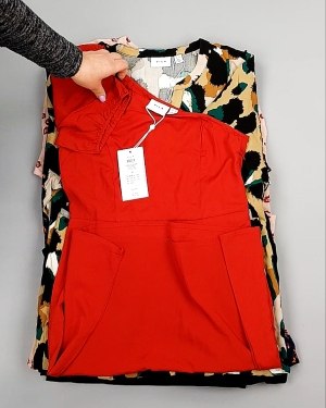 Фотография  277 - Платья VILA Summer 104#5 кг, ЛОТ №7833 оптом в Ростове-на-Дону и Ростовской области