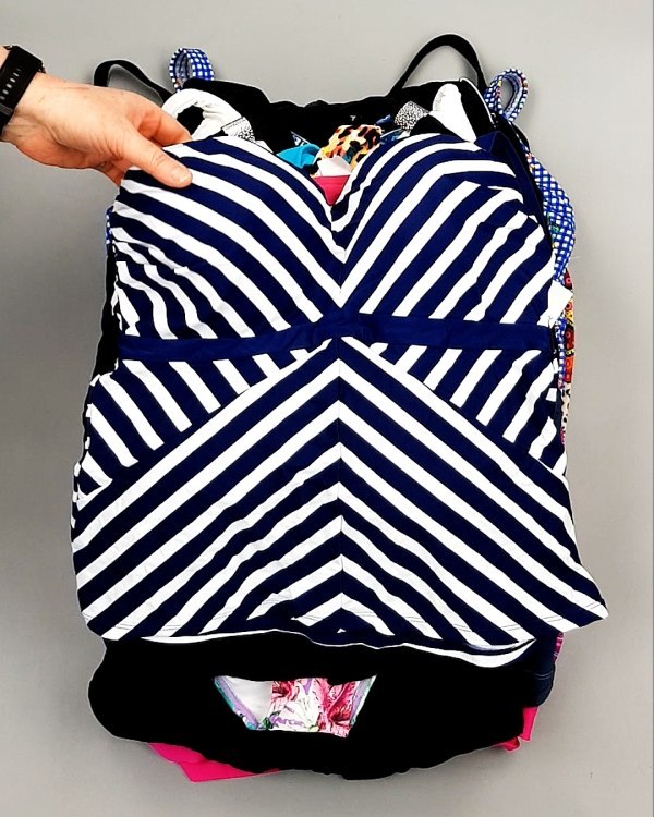 Фотография  969 - Купальники СТОК CAN 124#5 кг, ЛОТ №7688 оптом в Ростове-на-Дону и Ростовской области