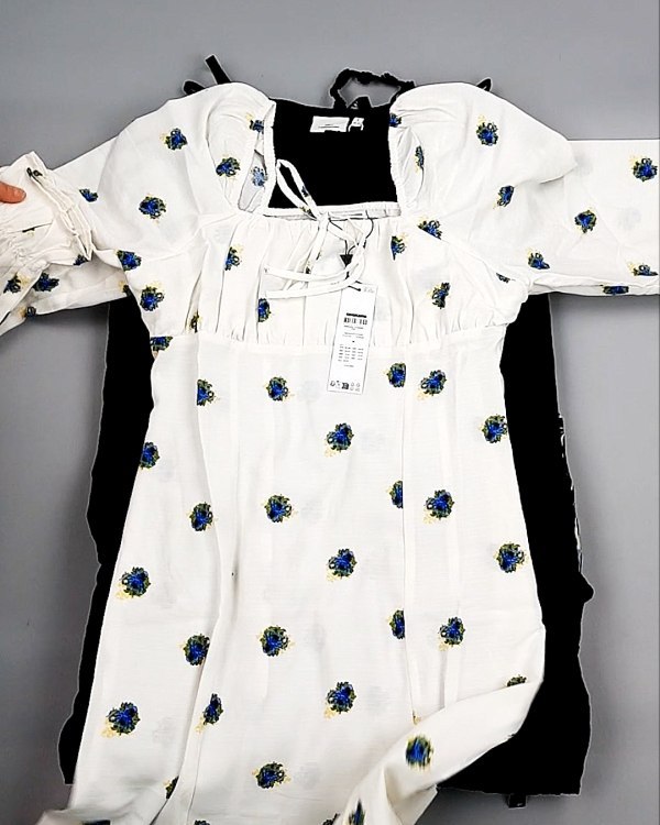 Фотография  405 - Платья Bestseller Summer 104#5 кг, ЛОТ №7701 оптом в Ростове-на-Дону и Ростовской области