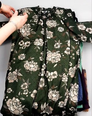 Фотография  633 - Платья СТОК CAN зима 084#7 кг оптом в Ростове-на-Дону и Ростовской области