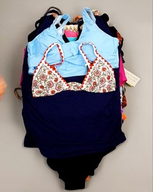 Фотография 337 - Купальники AMAZON жен 015#4 кг, ЛОТ №7796 оптом в Ростове-на-Дону и Ростовской области