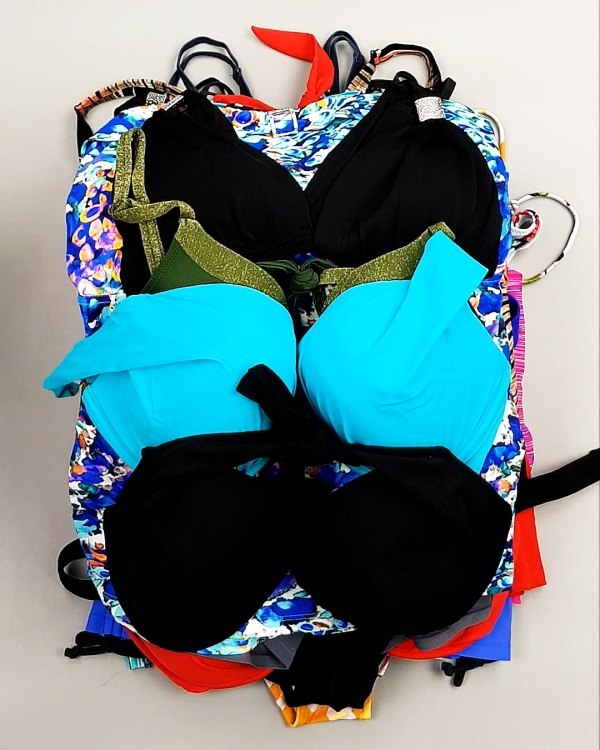 Фотография  365 - Купальники СТОК CAN 124#5 кг, ЛОТ №7686 оптом в Ростове-на-Дону и Ростовской области