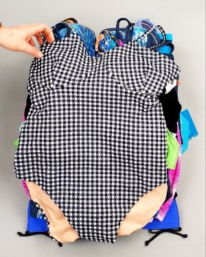 Фотография 397 - Купальники СТОК CAN 124#5 кг, ЛОТ №7689 оптом в Ростове-на-Дону и Ростовской области