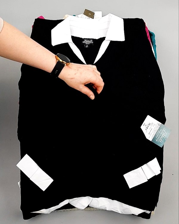 Фотография  170 - Джемпера СТОК CAN 084#7 кг оптом в Ростове-на-Дону и Ростовской области