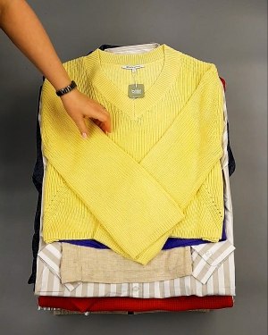 Фотография  610 - TOM TAILOR м/ж весна, лето mix 124#15 кг, ЛОТ №7576 оптом в Ростове-на-Дону и Ростовской области