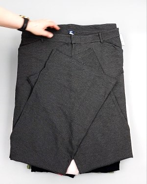 Фотография 256 - Брюки жен XXL СТОК CAN 084#7 кг, ЛОТ №7670 оптом в Ростове-на-Дону и Ростовской области