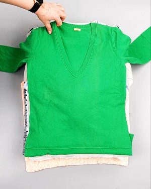 Купить Джемпера легкие СТОК CAN 084#7 кг, ЛОТ №7635 оптом в Ростове-на-Дону и Ростовской области