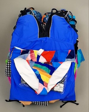 Купить Купальники СТОК CAN 124#5 кг, ЛОТ №7689 оптом в Ростове-на-Дону и Ростовской области