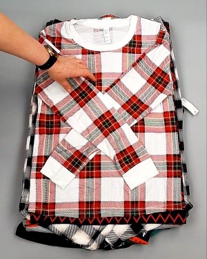 Фотография  449 - Домашняя одежда м/ж AMAZON 015#7 кг, ЛОТ №7783 оптом в Ростове-на-Дону и Ростовской области