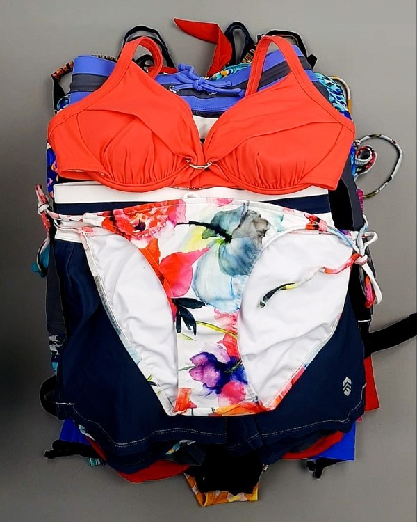 Фотография  590 - Купальники СТОК CAN 124#5 кг, ЛОТ №7686 оптом в Ростове-на-Дону и Ростовской области