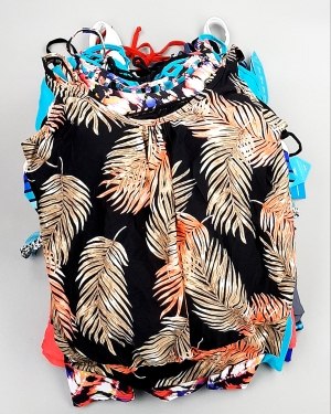 Купить Купальники СТОК CAN 124#5 кг, ЛОТ №7690 оптом в Ростове-на-Дону и Ростовской области