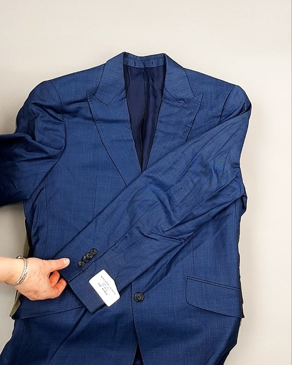 Фотография  816 - Пиджаки муж AMAZON 015#7,7 кг, ЛОТ №7773 оптом в Ростове-на-Дону и Ростовской области