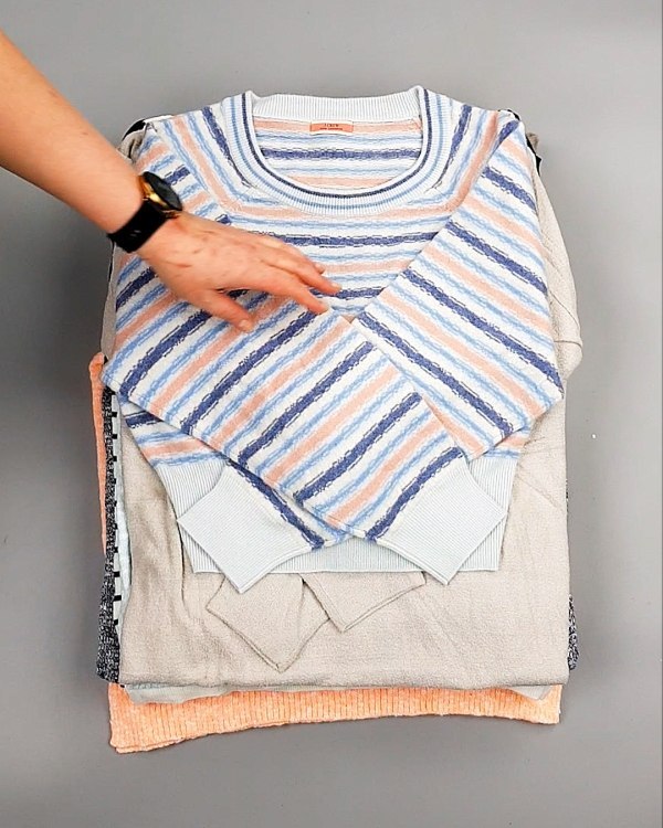 Фотография  285 - Джемпера легкие СТОК CAN 084#7 кг, ЛОТ №7635 оптом в Ростове-на-Дону и Ростовской области