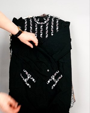 Фотография  965 - Платья СТОК CAN зима 084#7 кг, ЛОТ №7827 оптом в Ростове-на-Дону и Ростовской области