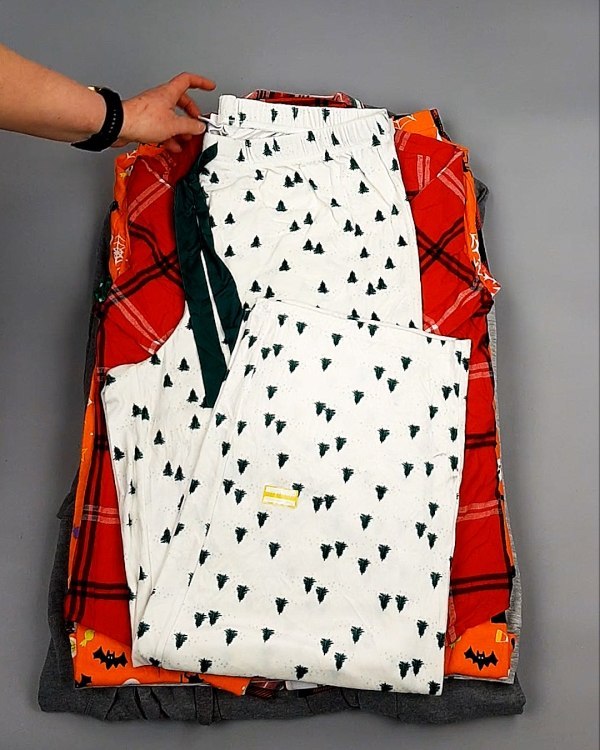 Фотография  994 - Домашняя одежда м/ж AMAZON 015#7 кг, ЛОТ №7782 оптом в Ростове-на-Дону и Ростовской области