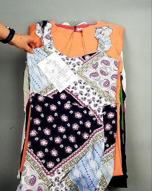 Фотография  808 - Платья СТОК CAN лето 084#7 кг оптом в Ростове-на-Дону и Ростовской области