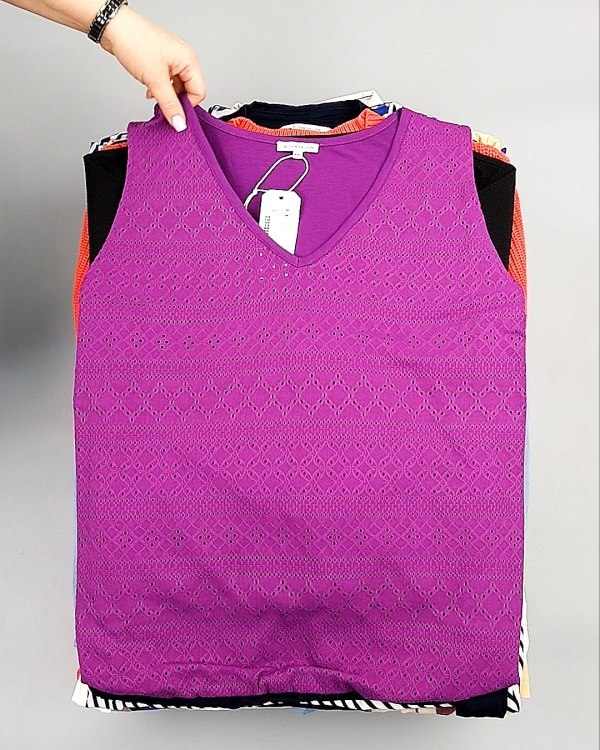 Фотография  202 - TOM TAILOR жен весна, лето mix 124#15 кг, ЛОТ №7568 оптом в Ростове-на-Дону и Ростовской области