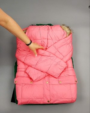 Фотография  810 - Верхняя одежда AMAZON жен 015#10 кг, ЛОТ №7712 оптом в Ростове-на-Дону и Ростовской области