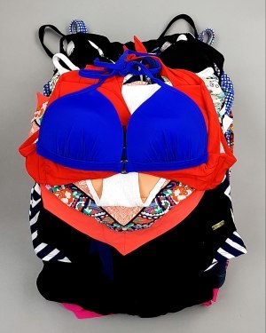 Купить Купальники СТОК CAN 124#5 кг, ЛОТ №7688 оптом в Ростове-на-Дону и Ростовской области