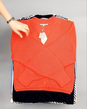 Фотография  913 - TOM TAILOR жен весна, лето mix 124#15 кг, ЛОТ №7568 оптом в Ростове-на-Дону и Ростовской области