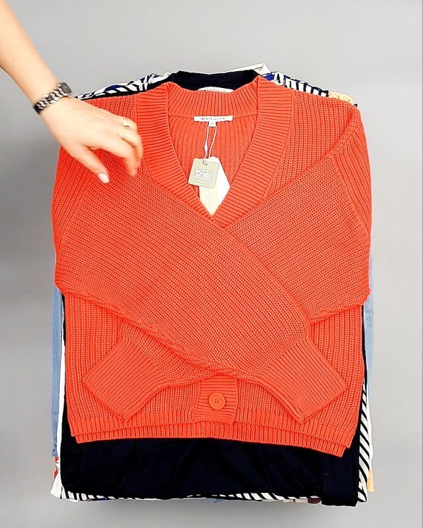 Фотография  117 - TOM TAILOR жен весна, лето mix 124#15 кг, ЛОТ №7568 оптом в Ростове-на-Дону и Ростовской области