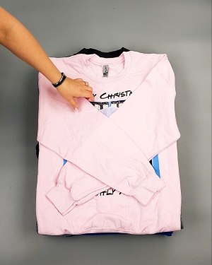 Фотография  531 - SWEATSHIRT CAN 084#10 кг, ЛОТ №7621 оптом в Ростове-на-Дону и Ростовской области