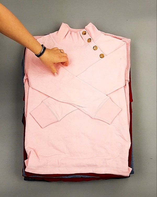 Фотография  340 - SWEATSHIRT CAN 084#10 кг, ЛОТ №7618 оптом в Ростове-на-Дону и Ростовской области