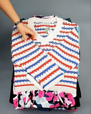 Фотография  995 - TOM TAILOR жен весна, лето mix 124#15 кг, ЛОТ №7570 оптом в Ростове-на-Дону и Ростовской области