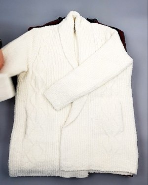 Фотография  694 - Кардиганы СТОК CAN 084#7 кг, ЛОТ №7674 оптом в Ростове-на-Дону и Ростовской области