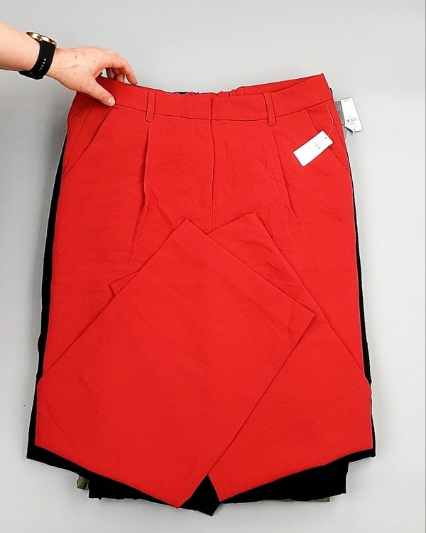 Фотография  518 - Брюки жен XXL СТОК CAN 084#7 кг, ЛОТ №7670 оптом в Ростове-на-Дону и Ростовской области