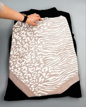 Фотография  909 - Джемпера СТОК CAN 084#7 кг, ЛОТ №7648 оптом в Ростове-на-Дону и Ростовской области