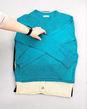 Фотография  958 - Джемпера СТОК CAN 084#7 кг, ЛОТ №7647 оптом в Ростове-на-Дону и Ростовской области