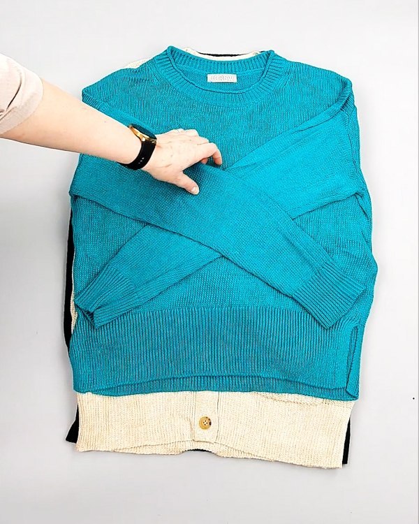 Фотография  678 - Джемпера СТОК CAN 084#7 кг, ЛОТ №7647 оптом в Ростове-на-Дону и Ростовской области