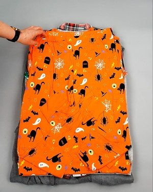 Фотография  851 - Домашняя одежда м/ж AMAZON 015#7 кг, ЛОТ №7782 оптом в Ростове-на-Дону и Ростовской области