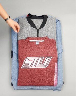 Фотография  840 - SWEATSHIRT CAN 084#10 кг, ЛОТ №7620 оптом в Ростове-на-Дону и Ростовской области