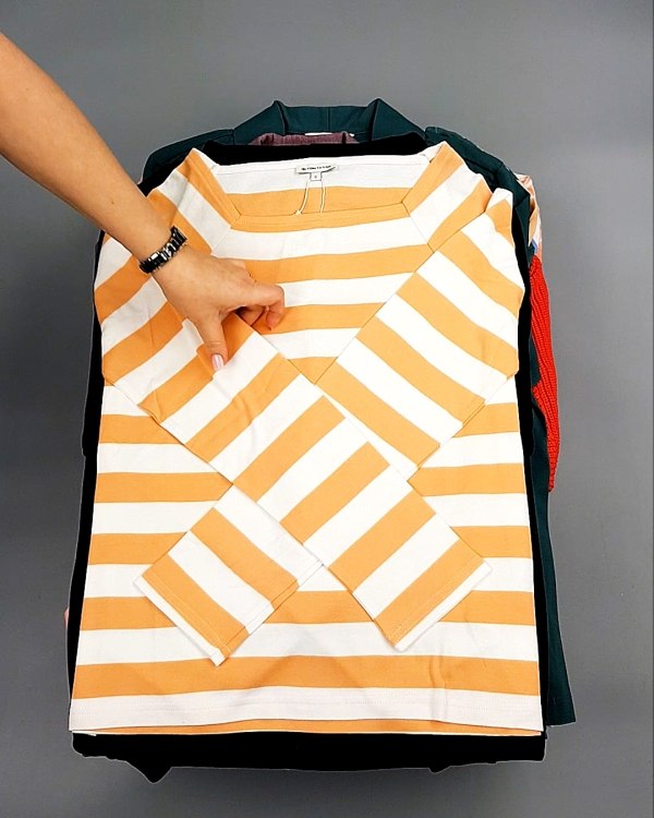 Фотография  855 - TOM TAILOR жен весна, лето mix 124#15 кг, ЛОТ №7567 оптом в Ростове-на-Дону и Ростовской области