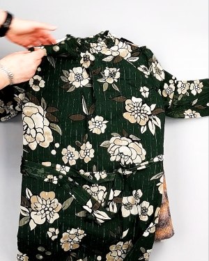 Фотография  527 - Платья СТОК CAN зима 084#7 кг, ЛОТ №7827 оптом в Ростове-на-Дону и Ростовской области