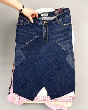 Фотография  746 - AMAZON mix жен лето 015#15 кг, ЛОТ №7723 оптом в Ростове-на-Дону и Ростовской области