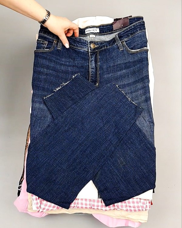 Фотография  336 - AMAZON mix жен лето 015#15 кг, ЛОТ №7723 оптом в Ростове-на-Дону и Ростовской области