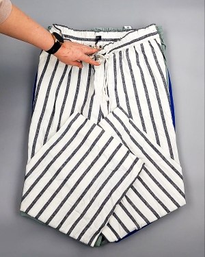 Фотография  129 - Брюки м/ж лето СТОК CAN 084#7 кг, ЛОТ №7656 оптом в Ростове-на-Дону и Ростовской области