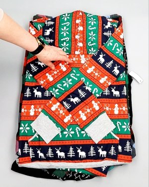 Фотография  755 - Домашняя одежда м/ж AMAZON 015#7 кг, ЛОТ №7783 оптом в Ростове-на-Дону и Ростовской области