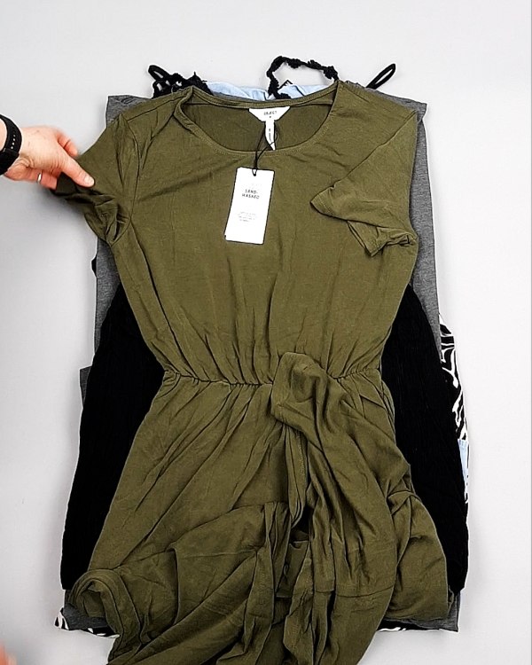 Фотография  345 - Платья Bestseller Summer 104#5 кг, ЛОТ №7701 оптом в Ростове-на-Дону и Ростовской области