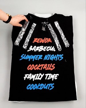 Фотография 430 - Футболки СТОК CAN 084#5 кг, ЛОТ №7839 оптом в Ростове-на-Дону и Ростовской области