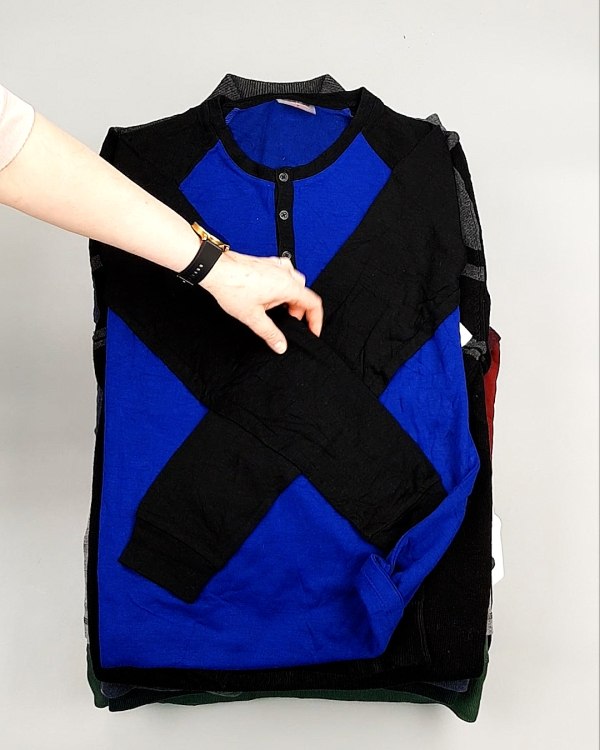 Фотография  763 - AMAZON mix муж весна 015#15 кг, ЛОТ №7736 оптом в Ростове-на-Дону и Ростовской области