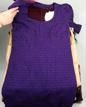 Купить Платья СТОК CAN зима 084#7 кг оптом в Ростове-на-Дону и Ростовской области