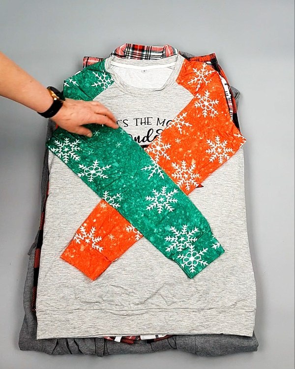 Фотография  300 - Домашняя одежда м/ж AMAZON 015#7 кг, ЛОТ №7782 оптом в Ростове-на-Дону и Ростовской области