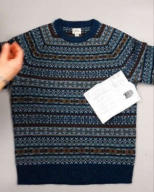 Фотография  483 - Джемпера СТОК CAN 084#7 кг, ЛОТ №7650 оптом в Ростове-на-Дону и Ростовской области