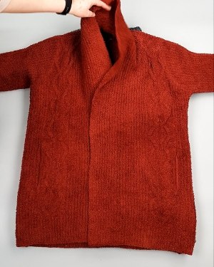 Фотография  767 - Кардиганы СТОК CAN 084#7 кг, ЛОТ №7674 оптом в Ростове-на-Дону и Ростовской области